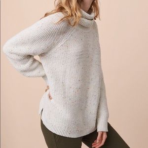 Lou & Grey Rainbowchip Sweater